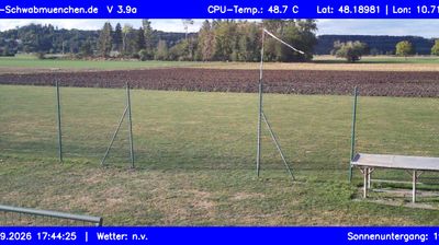 Live webcam in Schwabmunchen, Germany