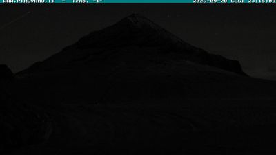 Stilfs - Stelvio: LIVRIO - Passo - PISTE sci estivo