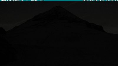 Stilfs - Stelvio: LIVRIO - Passo - PISTE sci estivo