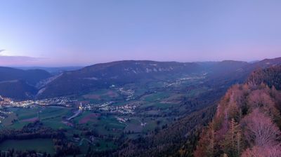 Webcam Moutier
