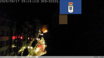 Oviedo › South-west: Calle Rosal