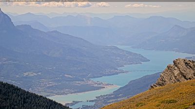 Live webcam in Embrun, France