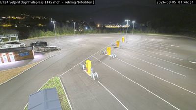 Live webcam in Klomset, Norway