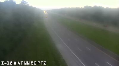 Ocean Springs: I-10 at MM 56