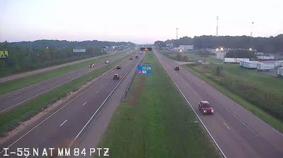 New Byram: I-55 at MM 84