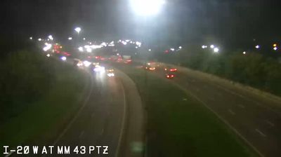 Jackson: I-20 at MM 43