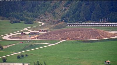 Live webcam in Bessans, France