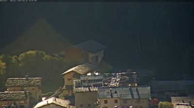 Live webcam in Bessans, France