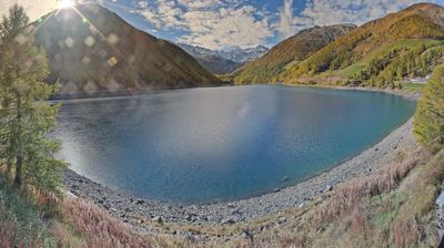 Schnals - Senales › West: Vernagt-Stausee