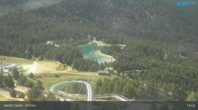 el Forn: Canillo, Grandvalira