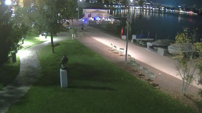 Webcam Paradiso › North: Lake Lugano