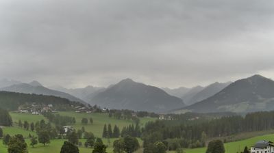 Ramsau am Dachstein › South: Vorberg