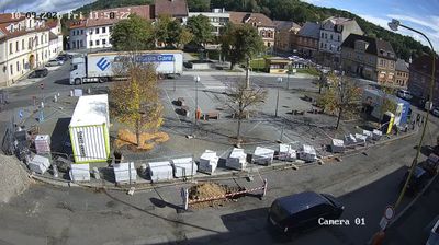 Zandov › East: Zandov namesti