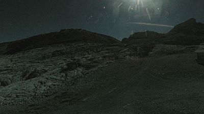 Live webcam in Magland, France