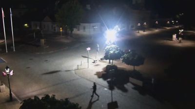 Kutno › North: pałac saski - Plac Marszałka Józefa Piłsudskiego