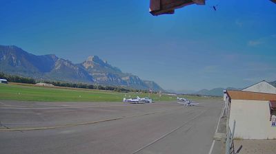 Live webcam in Le Versoud, France