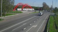 Zagorskij: ул. Гончарова (в город)