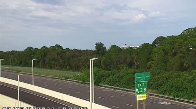 Live webcam in Tampa, United States