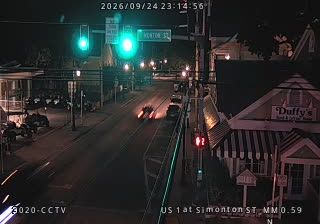 Live webcam in Key West, United States