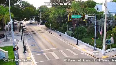 Live webcam in Key West, United States