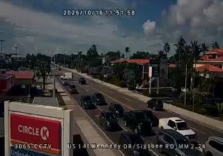 Live webcam in Key West, United States