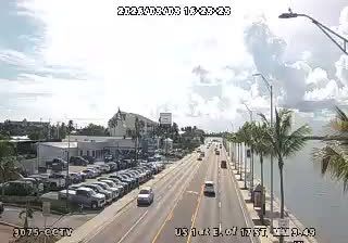Live webcam in Key West, United States