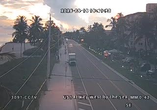 Live webcam in Key West, United States