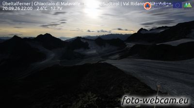 Ratschings - Racines: Übeltalferner | Ghiacciaio di Malavalle - Ridnaun, Südtirol | Val Ridanna, Alto Adige