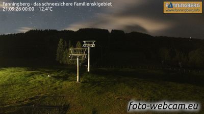 Weisspriach: Fanningberg - das schneesichere Familienskigebiet