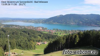 Live webcam in Bad Wiessee, Germany
