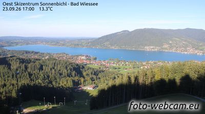 Bad Wiessee: Oest Skizentrum Sonnenbichl