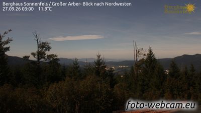 Live webcam in Bayerisch Eisenstein, Germany