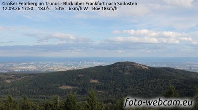 Live webcam in Schmitten, Germany