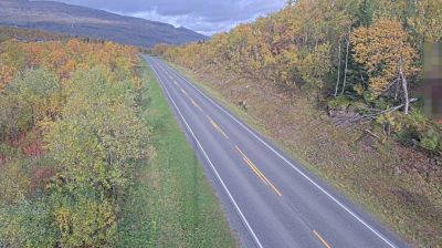 Live webcam in Lapphaugen, Norway