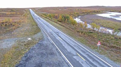 Live webcam in Aisaroaivi, Norway