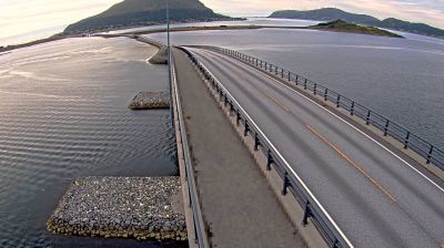 Live webcam in Gamlemshaugen, Norway