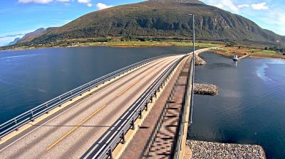 Live webcam in Gamlemshaugen, Norway