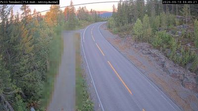 Live webcam in Ton, Norway