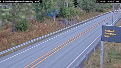 Live webcam in Holtane, Norway
