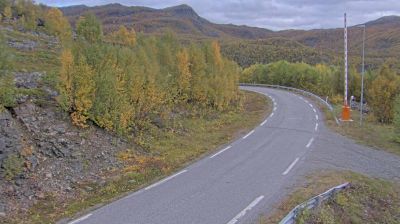 Live webcam in Maribukt - Máregohppi, Norway