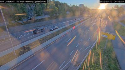 Live webcam in unknown, Norway