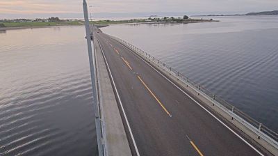 Live webcam in Giskegjerdet, Norway