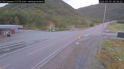 Live webcam in Tufto, Norway