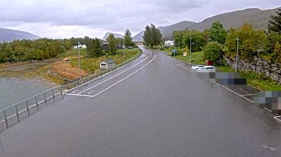 Live webcam in Ytre Låvong, Norway