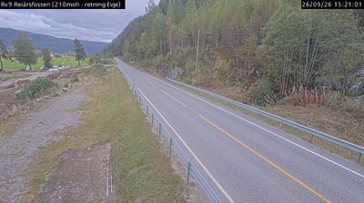 Live webcam in Ose, Norway
