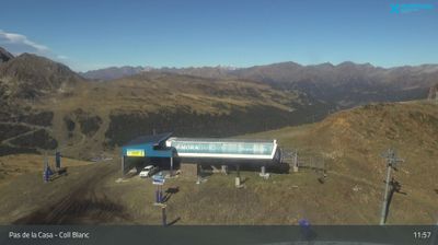 Grau Roig: Pas de la Casa, Grandvalira - Coll Blanc