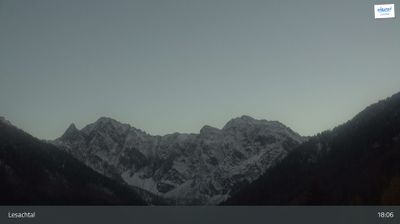 Live webcam in Lesachtal, Austria