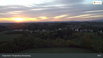 Webcam Stegersbach: Burgauberg-Neudauberg