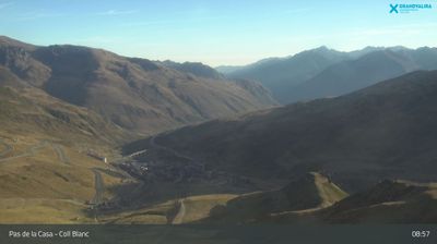 Grau Roig: Pas de la Casa, Grandvalira - Coll Blanc