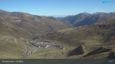Grau Roig: Pas de la Casa, Grandvalira - Coll Blanc
